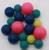 80mm Big High Bouncing Silicone Rubber Ball