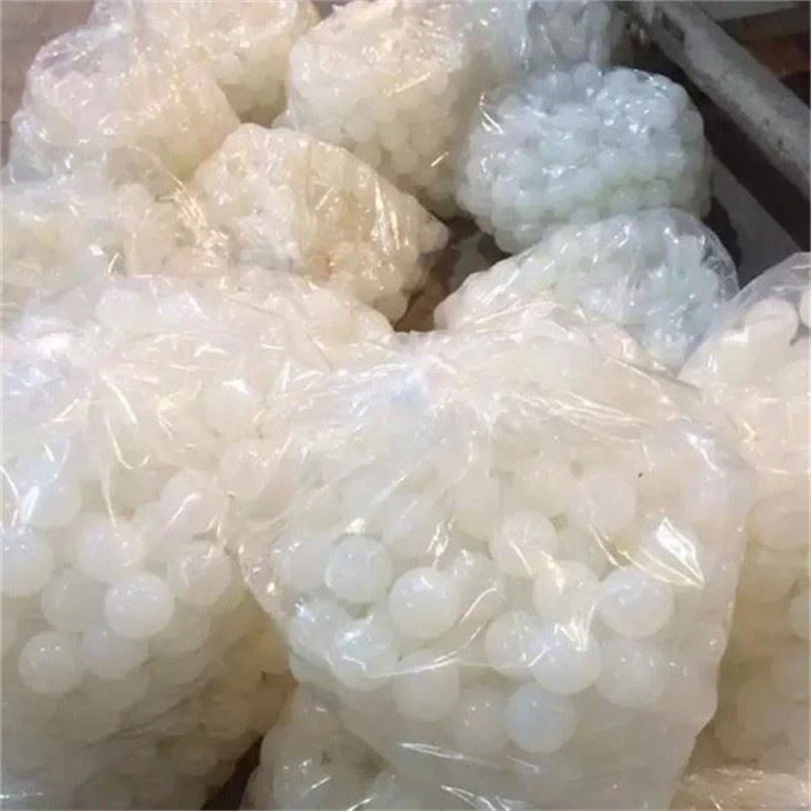 High Bounce Low Abrasion NR/EPDM/Silicone Ball From China Manufacturers